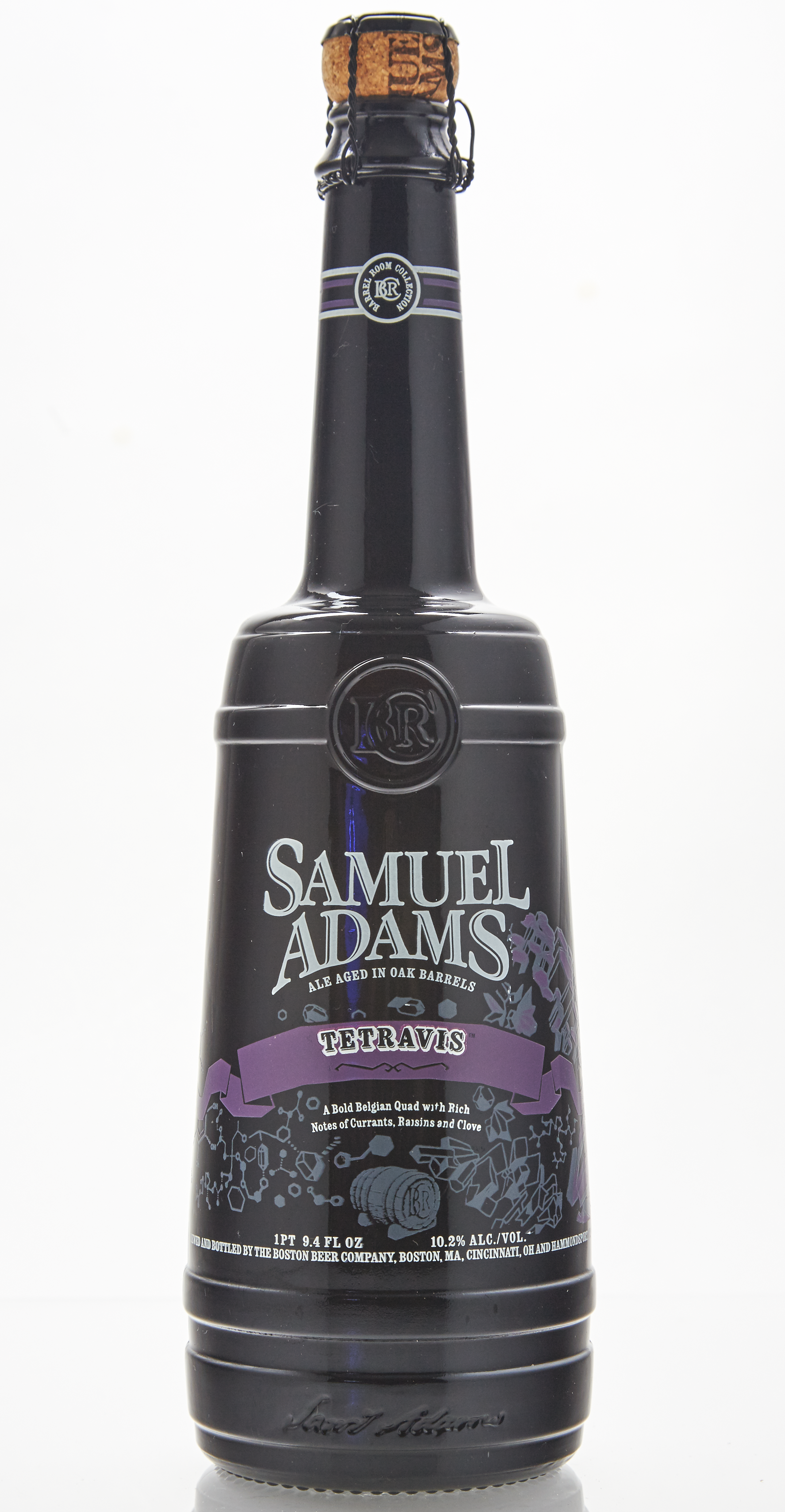 Review: Boston Beer Company / Sam Adams Tetravis | Craft Beer & Brewing