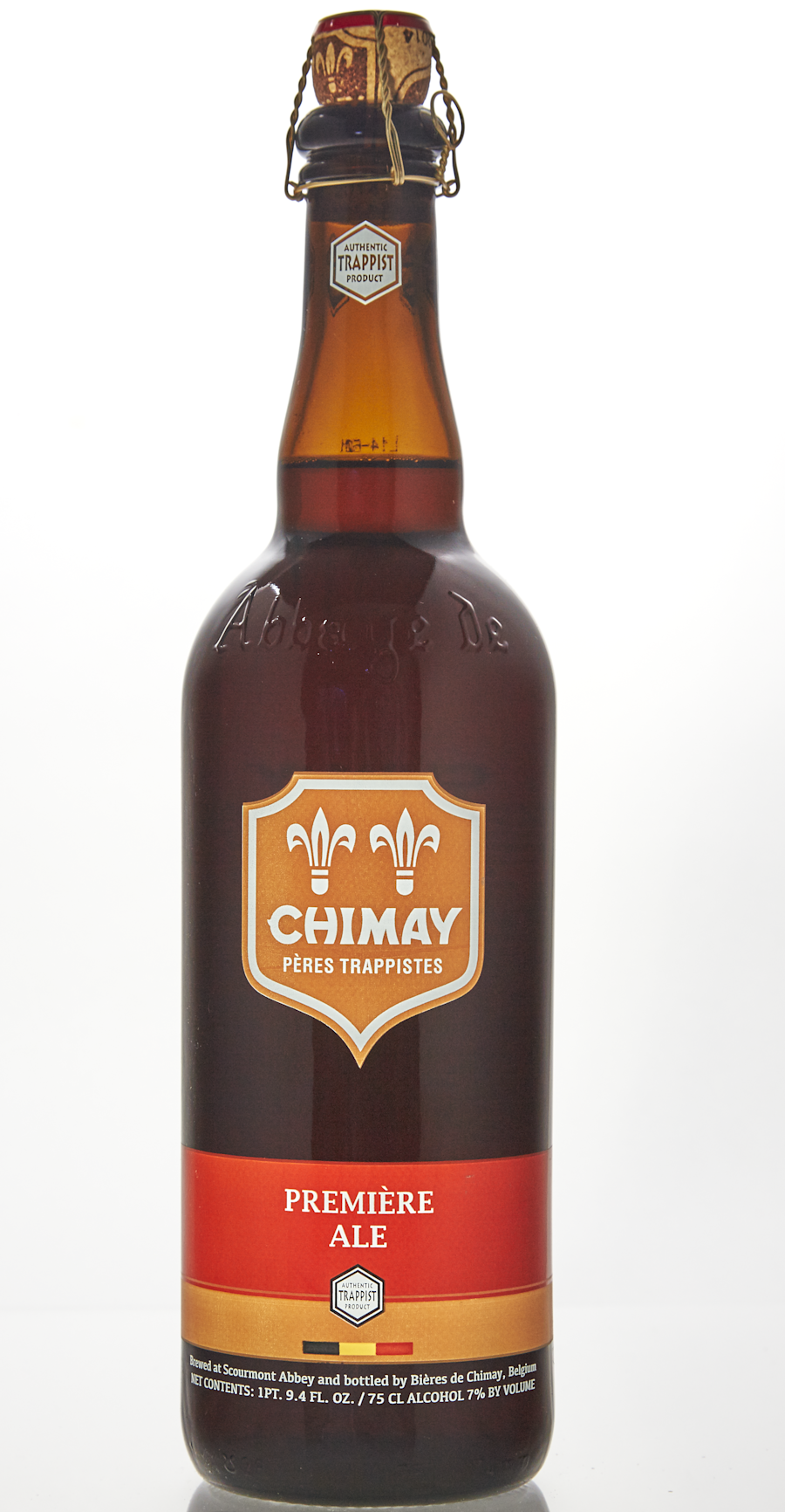 Review: Bières de Chimay Chimay Red | Craft Beer & Brewing