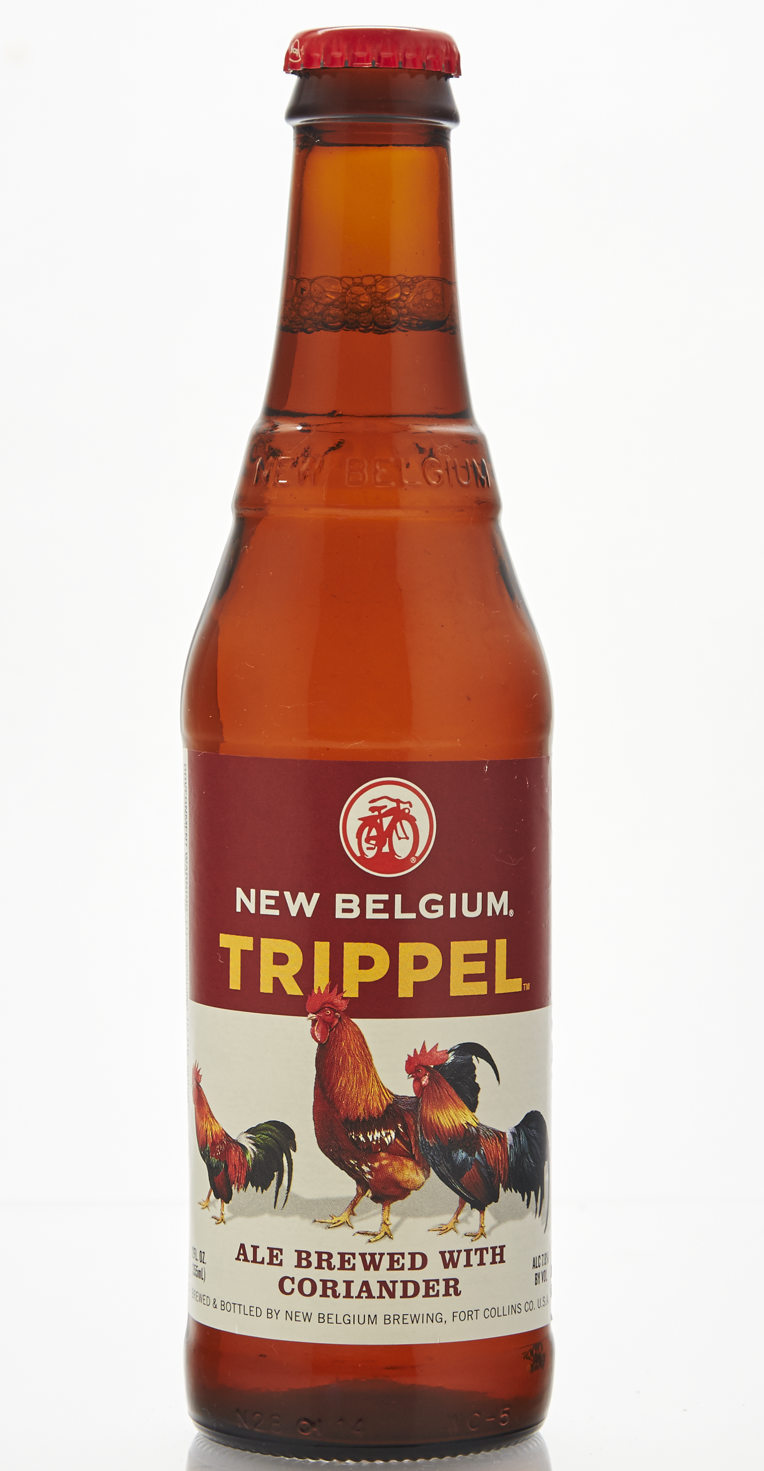 Review: New Belgium Brewing Trippel | Craft Beer & Brewing