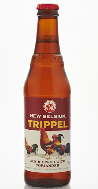 Review New Belgium Brewing Trippel Craft Beer & Brewing