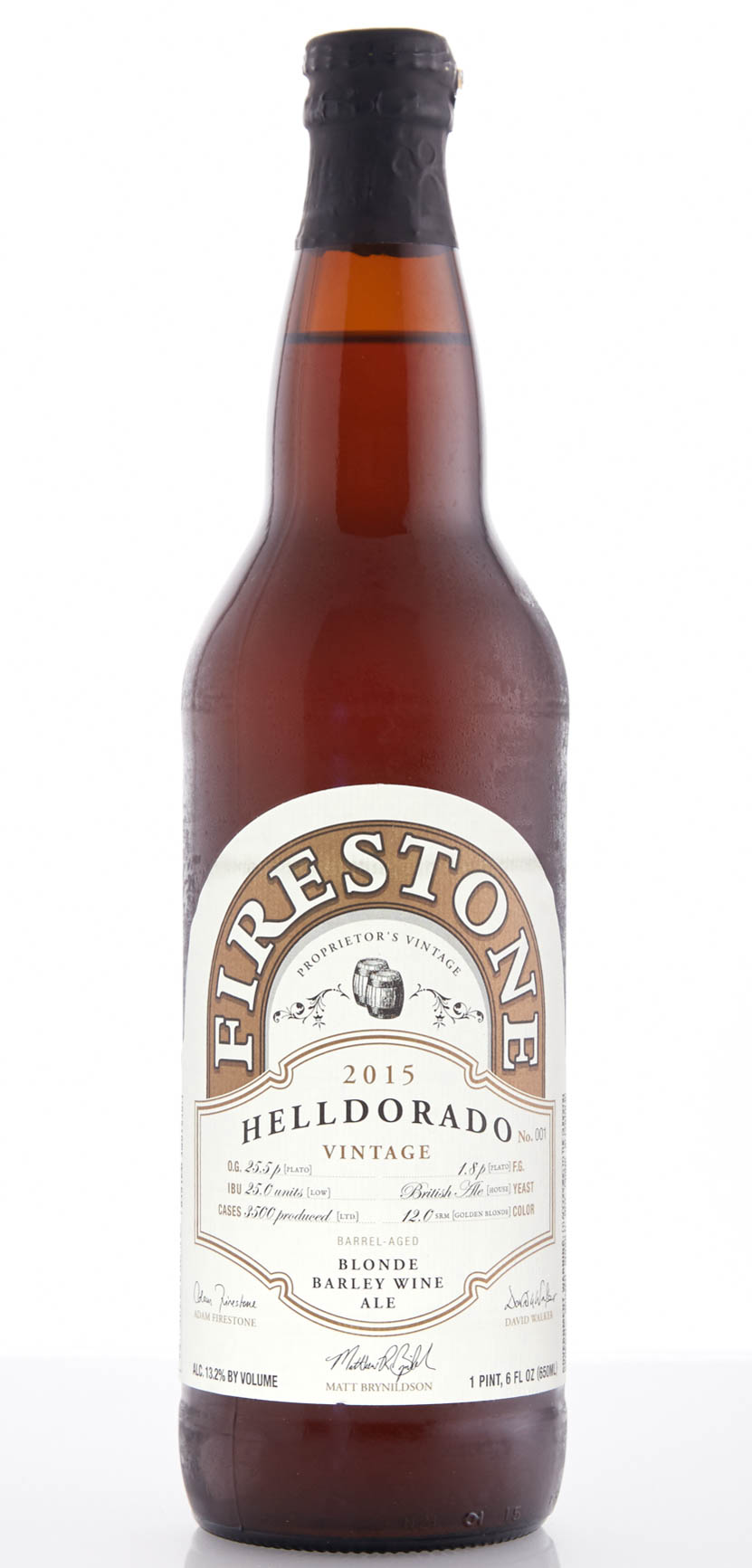 Review: Firestone Walker Brewing Company Helldorado | Craft Beer & Brewing