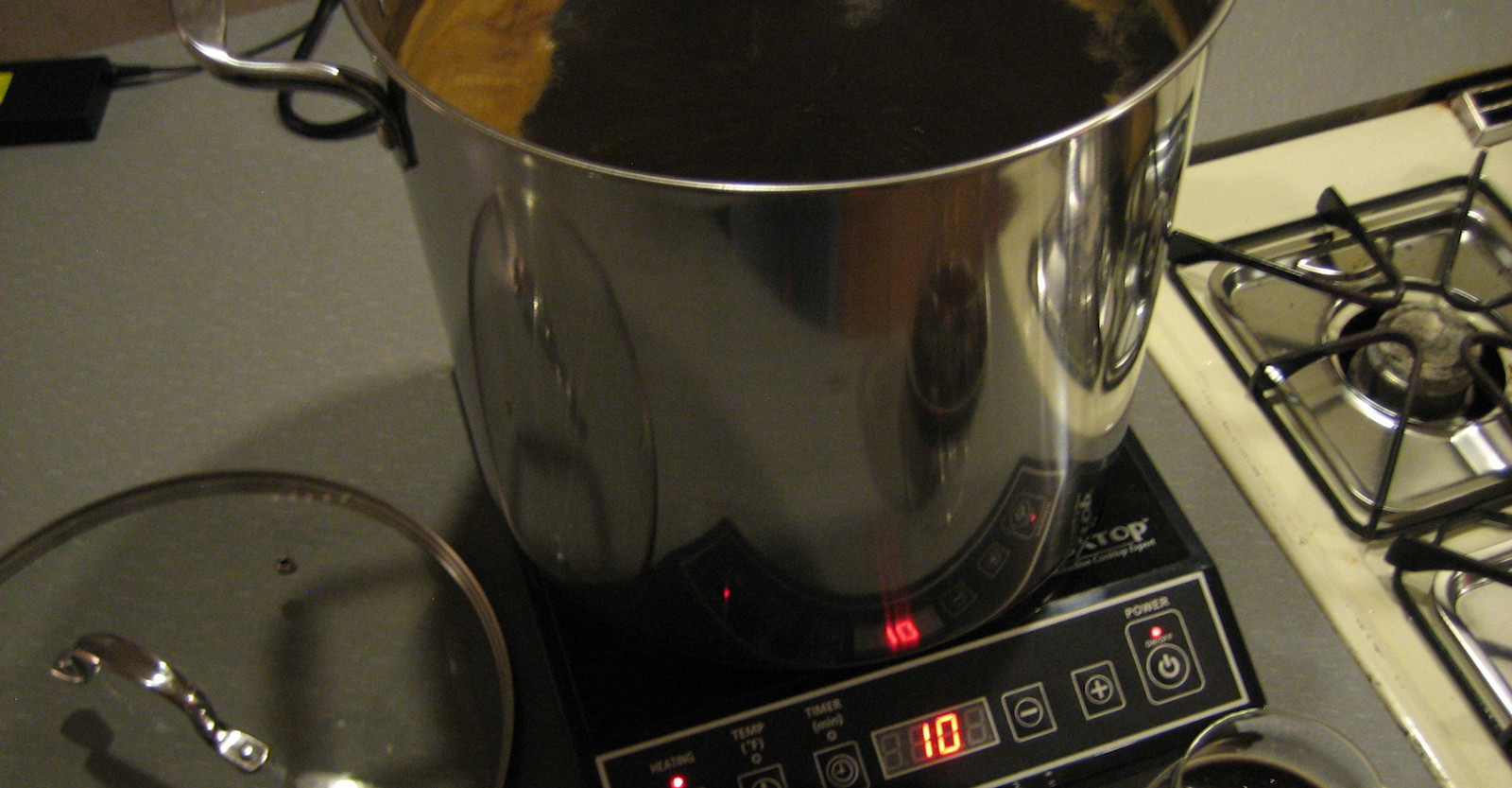 The Process of Induction Craft Beer & Brewing