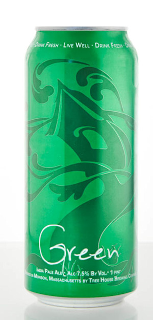 Tree House Brewing Company Green Image