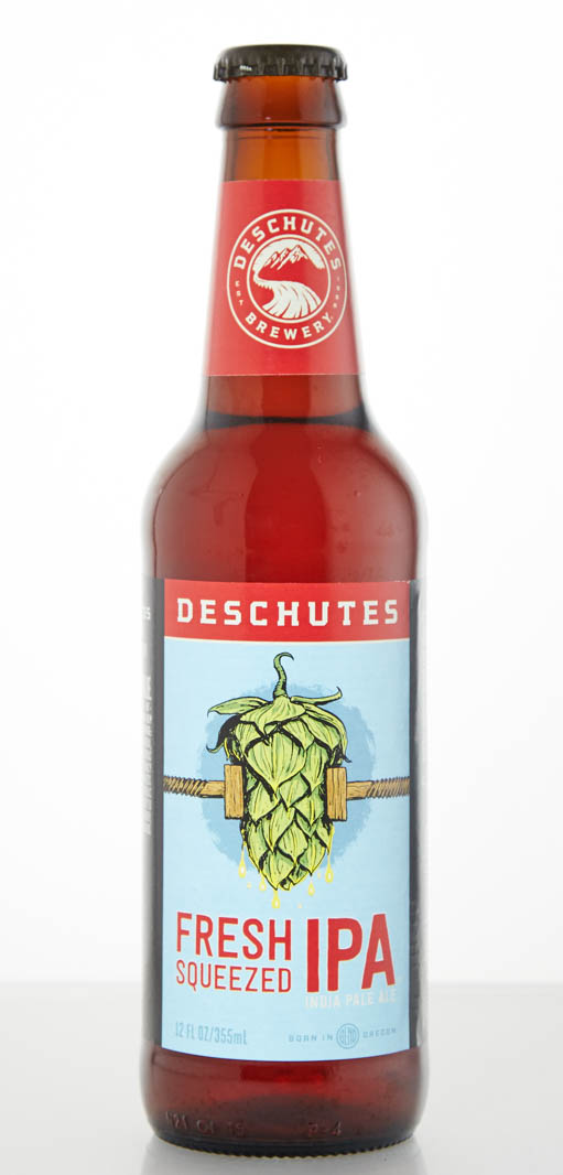 Review: Deschutes Brewery Fresh Squeezed IPA | Craft Beer & Brewing