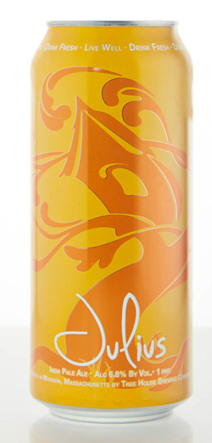 Tree House Beer Company Julius Image