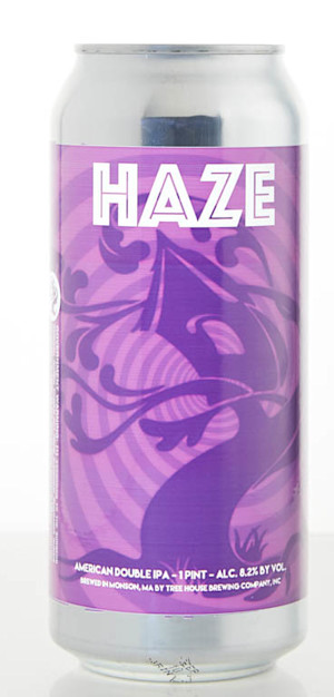 Tree House Beer Company Haze Image
