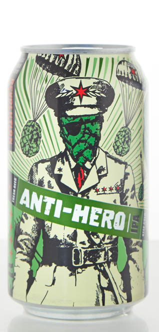 Review: Revolution Brewing Company Anti-Hero IPA | Craft Beer & Brewing