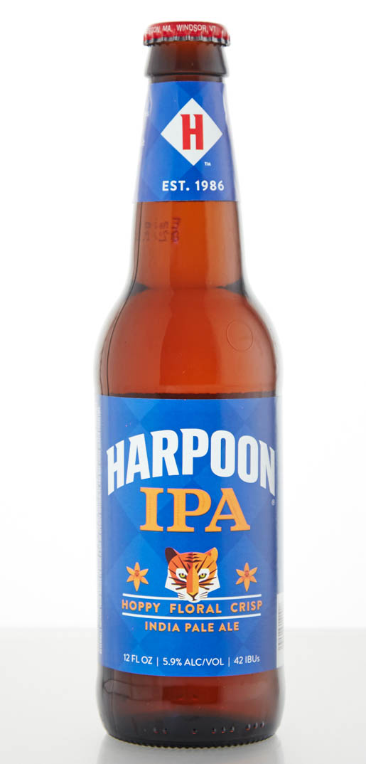 fiber in harpoon beer