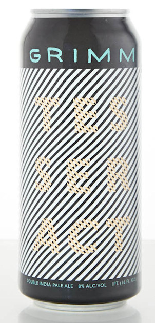 Review Grimm Artisanal Ales Tesseract Craft Beer & Brewing