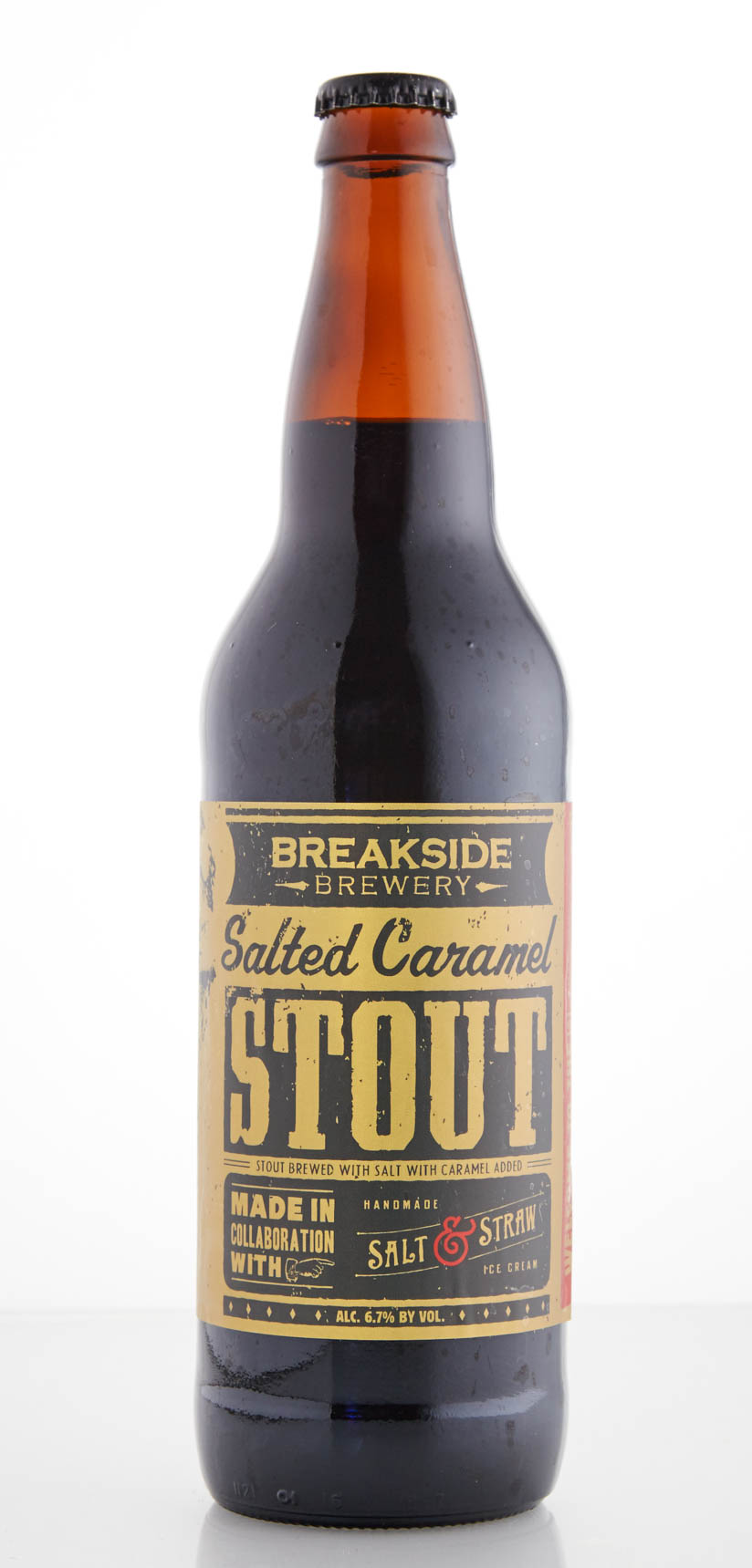 Review: Breakside Brewery Salted Caramel Stout | Craft Beer & Brewing