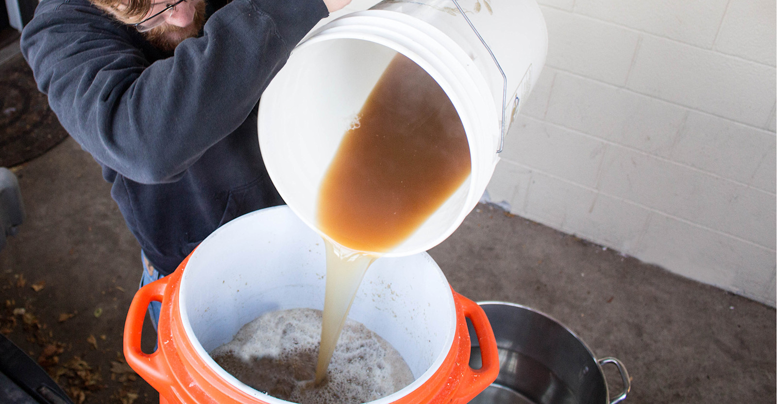 Double Your Brewing Pleasure Craft Beer Brewing