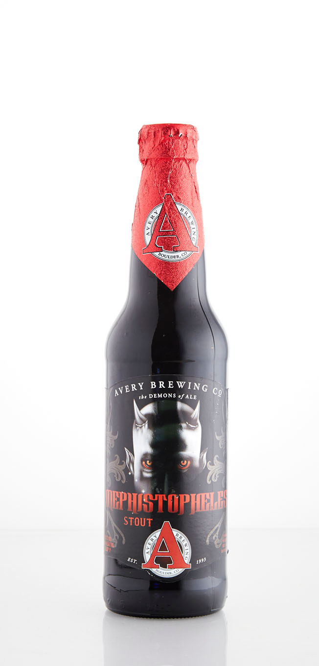 Review: Avery Brewing Company Mephistopheles Stout | Craft Beer & Brewing