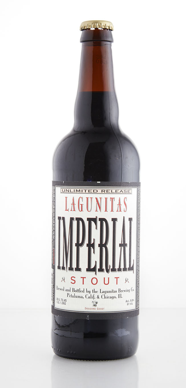 Review: Lagunitas Brewing Company Imperial Stout | Craft Beer & Brewing