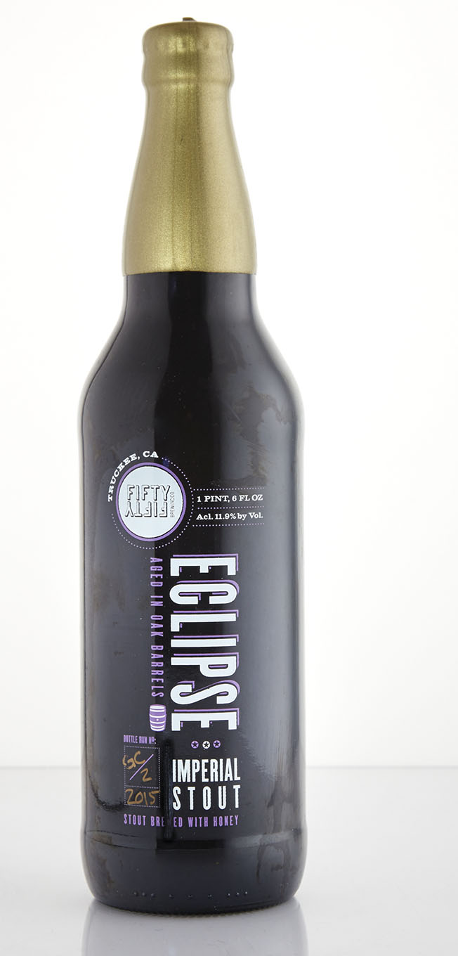 Review: FiftyFifty Brewing Co. Eclipse Grand Cru | Craft Beer & Brewing