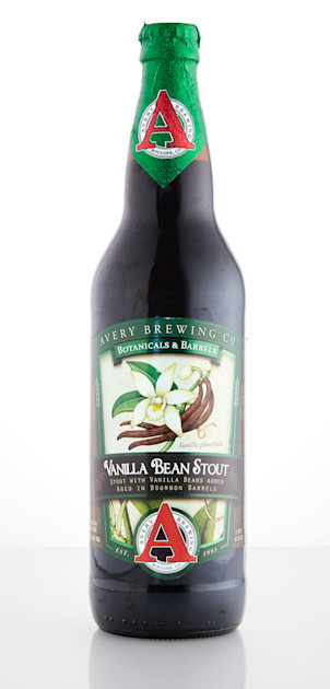 Review Avery Brewing Company Vanilla Bean Stout Craft Beer & Brewing