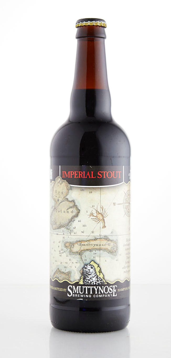 Review Smuttynose Brewing Company Smuttynose Imperial Stout Craft