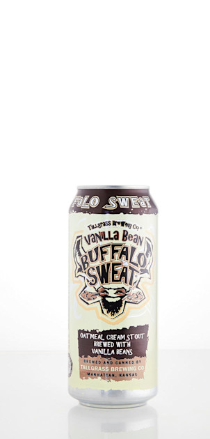 Review Tallgrass Brewing Company Vanilla Bean Buffalo Sweat Craft