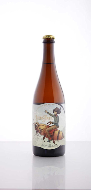 Review Jester King Brewery Biere de Miel Craft Beer & Brewing