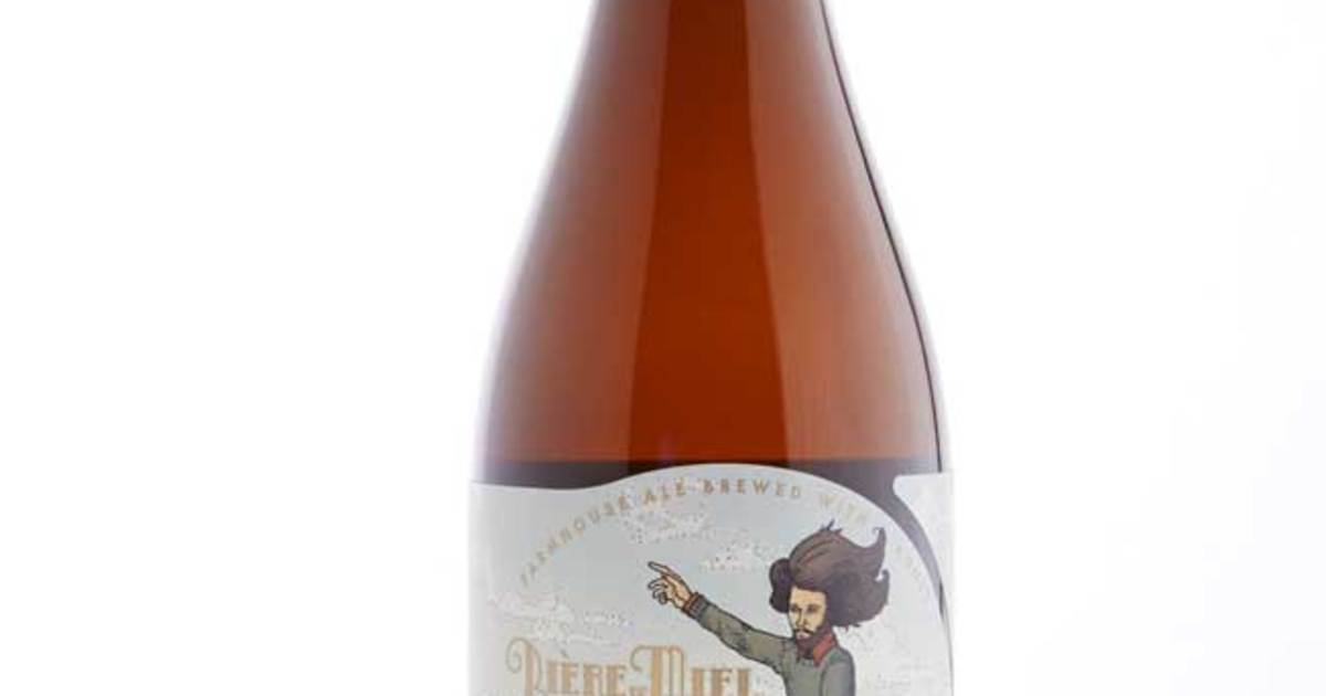 Review Jester King Brewery Biere de Miel Craft Beer & Brewing