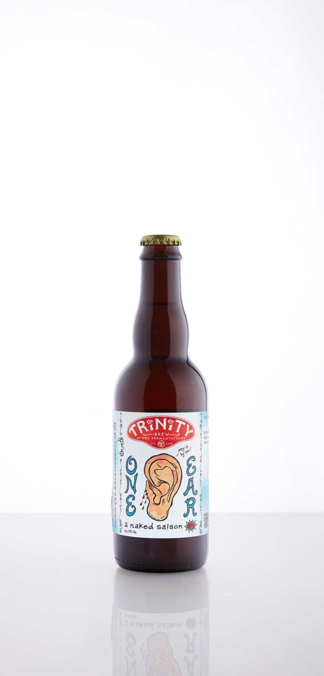 Review Trinity Brewing Company One Ear Craft Beer & Brewing