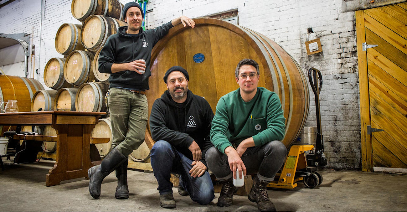 Breakout Brewer Hudson Valley Brewery Craft Beer & Brewing