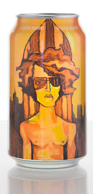 Review Atwater Brewery Whango Craft Beer & Brewing