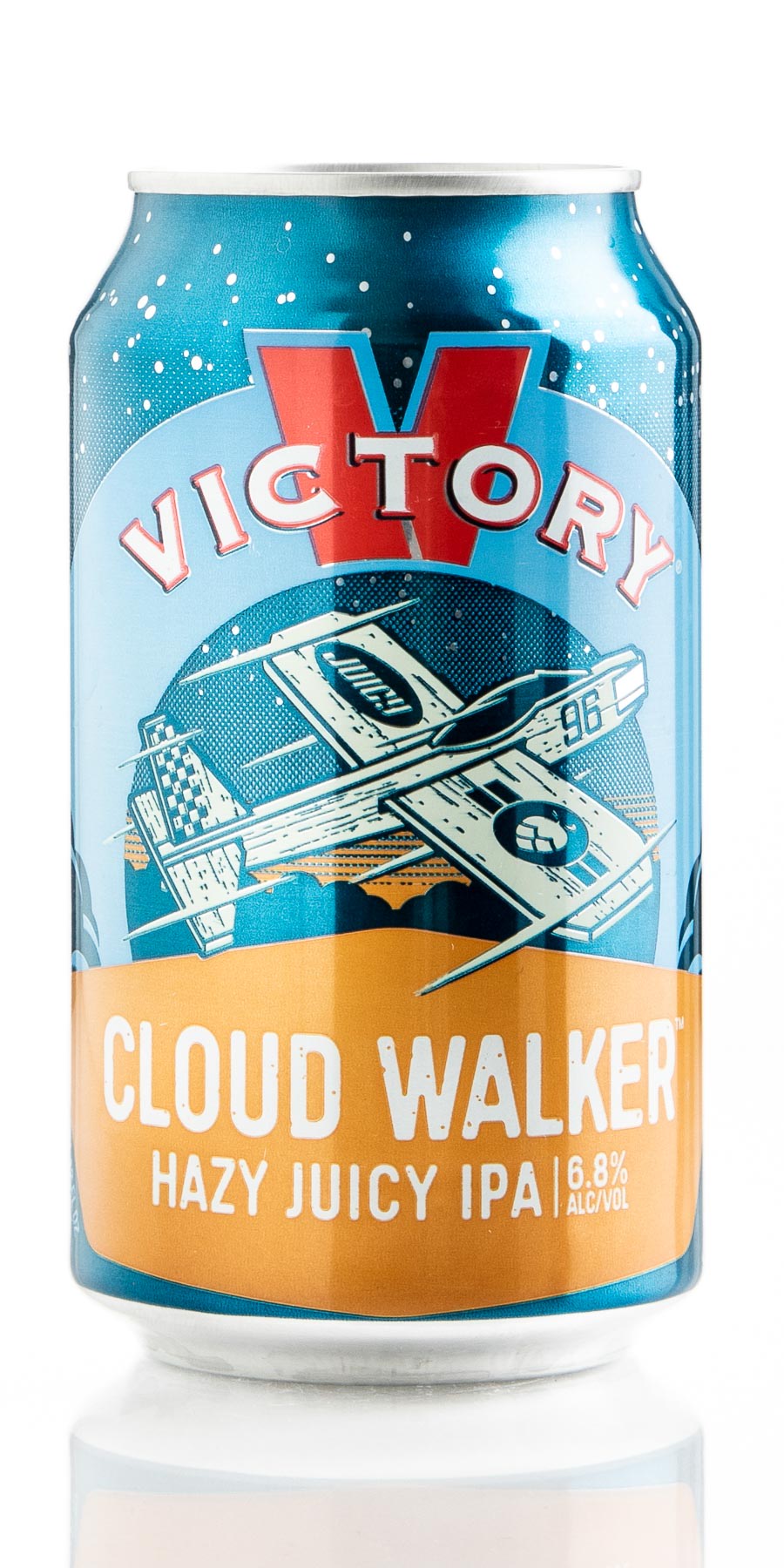 Review Victory Brewing Cloud Walker Craft Beer & Brewing