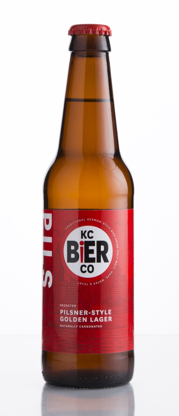 Review KC Bier Co Pils Craft Beer & Brewing