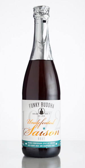 Funky Buddha Undefeated Saison Image