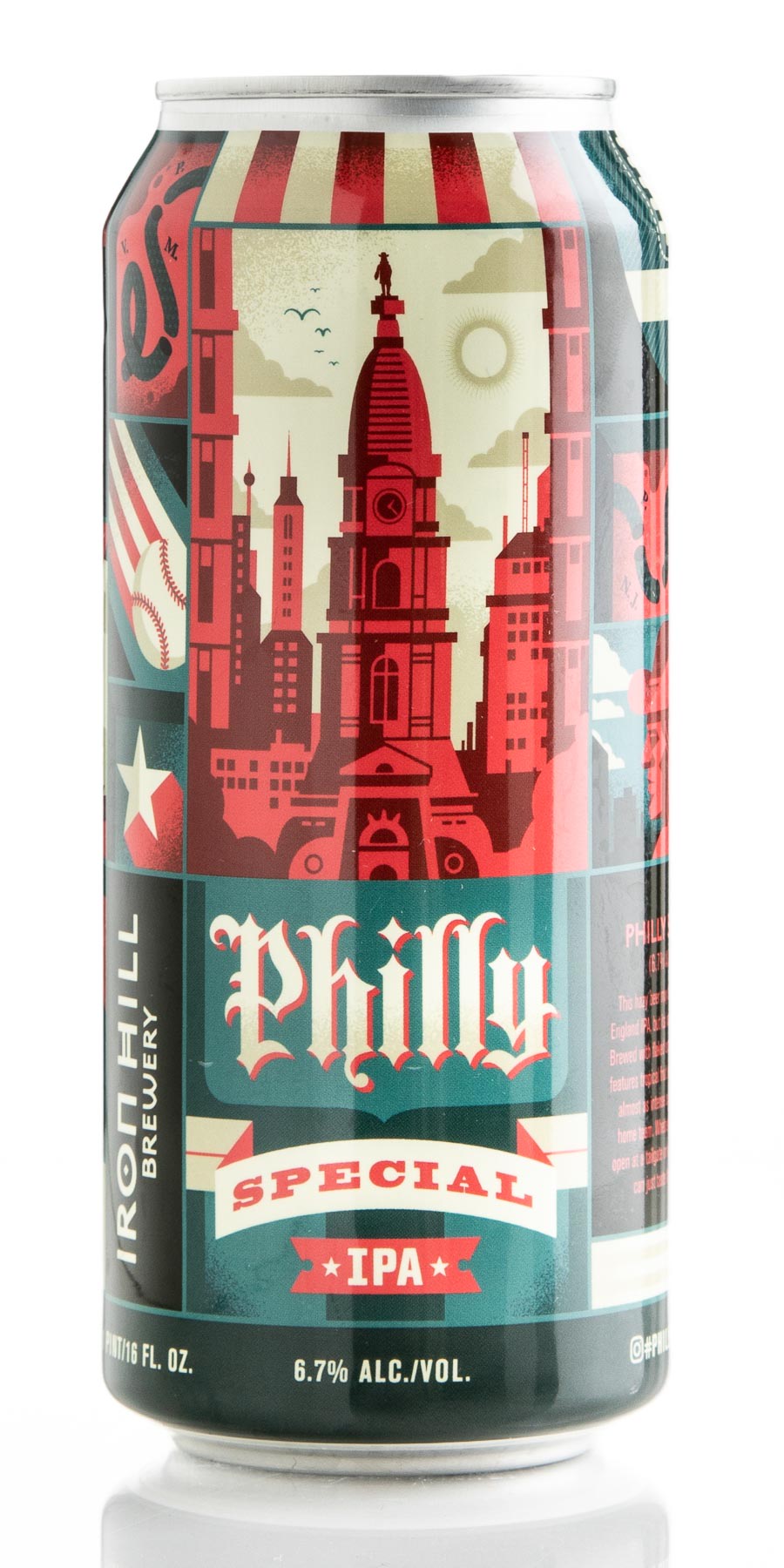 Review Iron Hill Brewery Philly Special IPA Craft Beer & Brewing