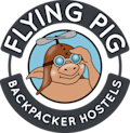 Flying Pig Logo