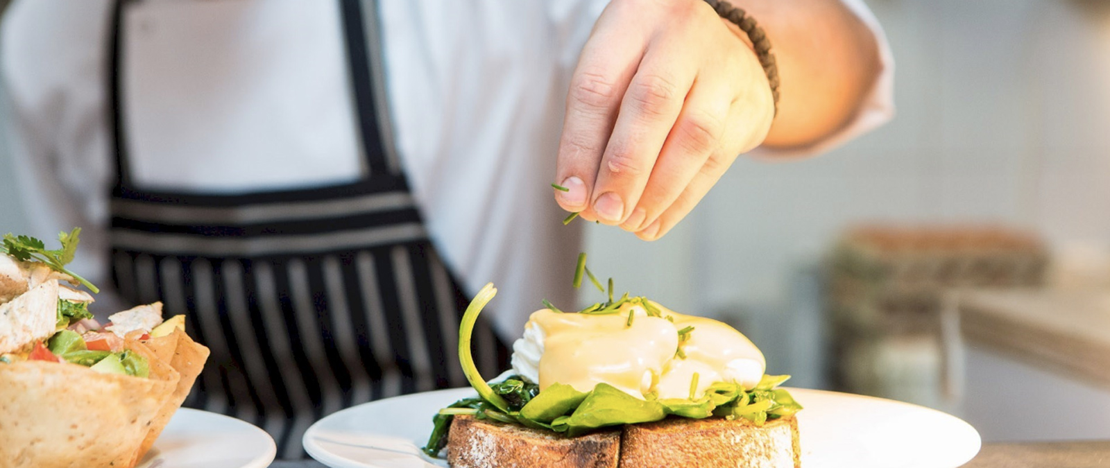 eggs benedict bakers and roasters