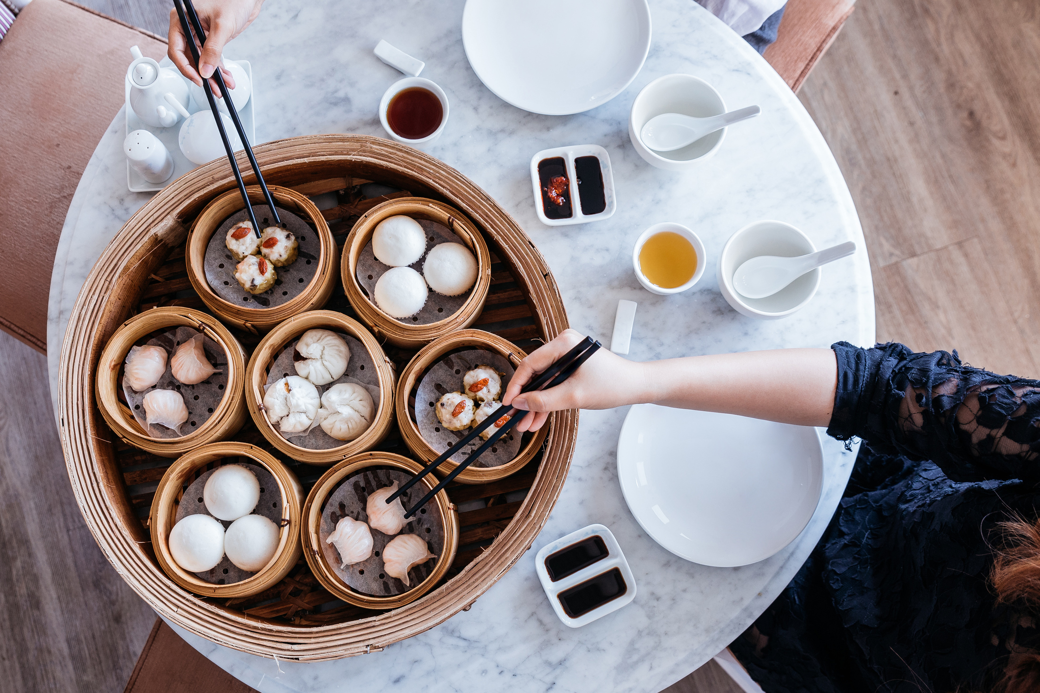 Dim sum Amsterdam