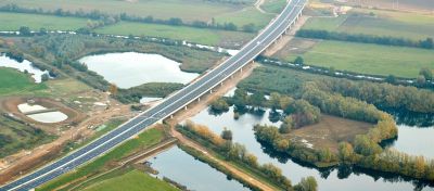 KEYLINE CIVILS SPECIALIST DELIVERS ‘WORLD CLASS SERVICE’ ON HIGHWAYS ENGLAND’S A14 IMPROVEMENT SCHEME - IMAGE 8