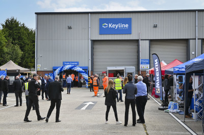 CIVILS SPECIALIST OPENS BIRMINGHAM BRANCH TO MEET DEMAND FOR MAJOR RAIL AND INFRASTRUCTURE PROJECTS -  IMAGE 2