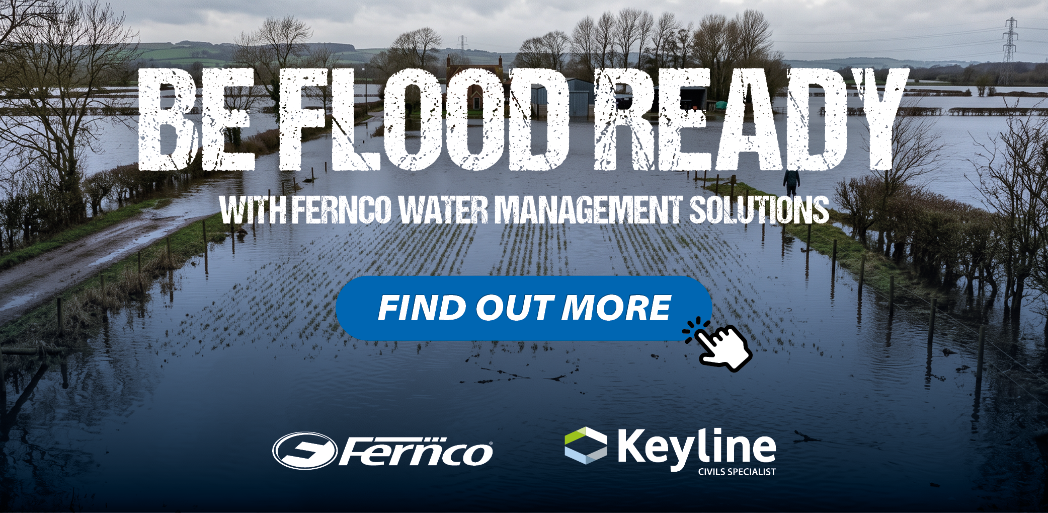 Be flood ready with Fernco water management solutions