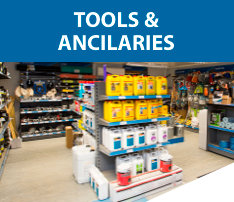 TOOLS & ANCILLARIES