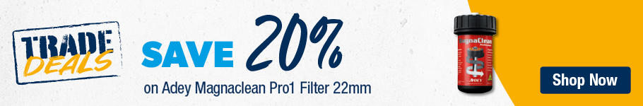 Save 20% on Adey Magnaclean Pro1 Filter 22mm