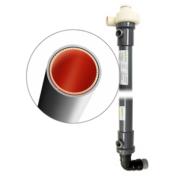 Recoup WWHRS Pipe HEX Range slider
