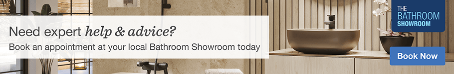Bathroom with Book an Showroom Button On