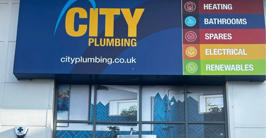 City Plumbing branch