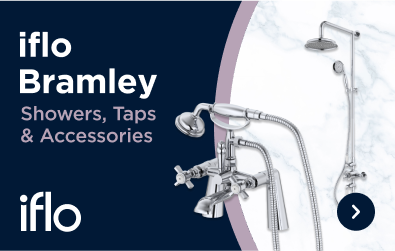 iflo Bramley.  Showers, taps & Accessories. Shop Now