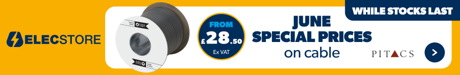 Great prices on selected cable at City Plumbing