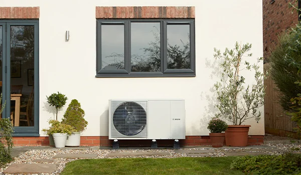 Bosch Heat Pump Compress 2000 AWF