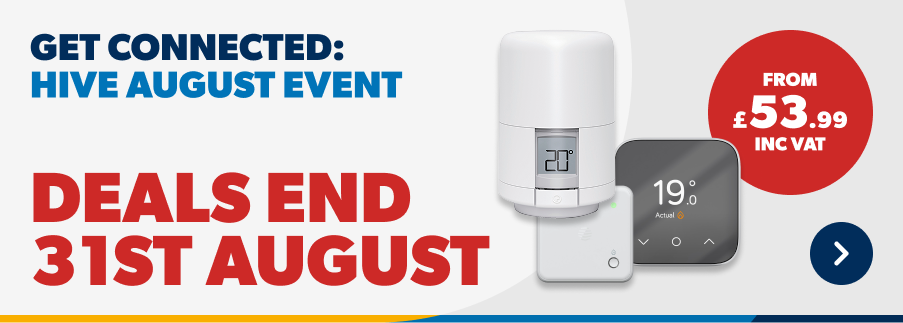 hive august event - deals end 31st august 