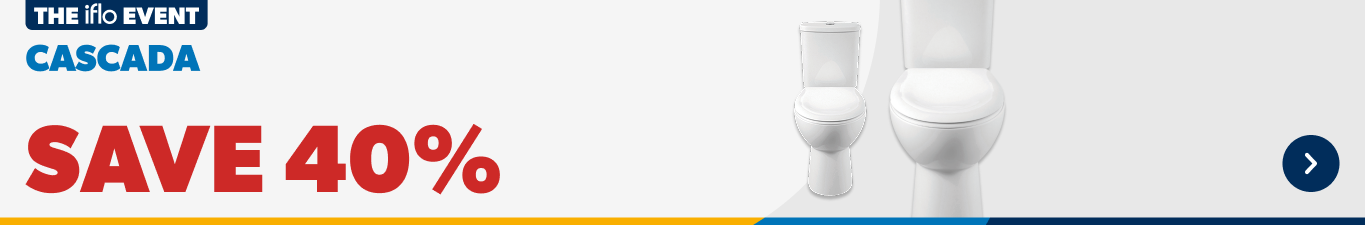 Iflo Event Save 40% on Cascada 