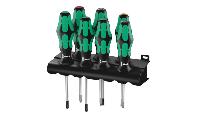 Wera Screwdrivers at City Plumbing