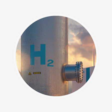 Hydrogen ready row - Different Types of Boilers Explained for New Installers (image)