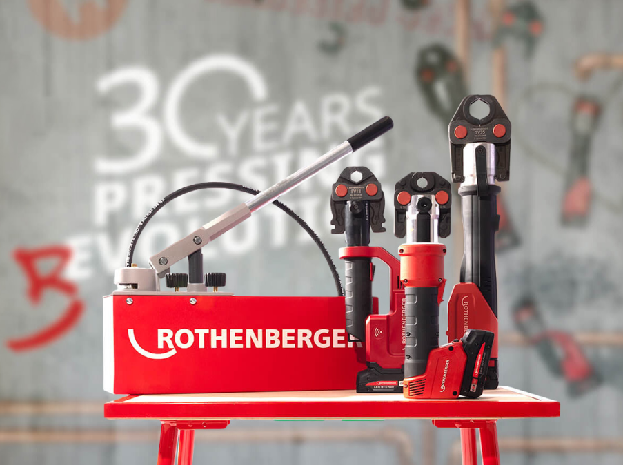 Rothenberger RP 50S