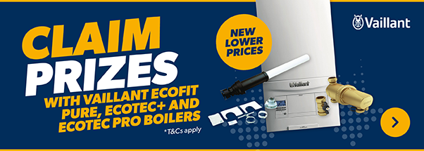 Claim Free Prizes with Vaillant Ecotec+ and more